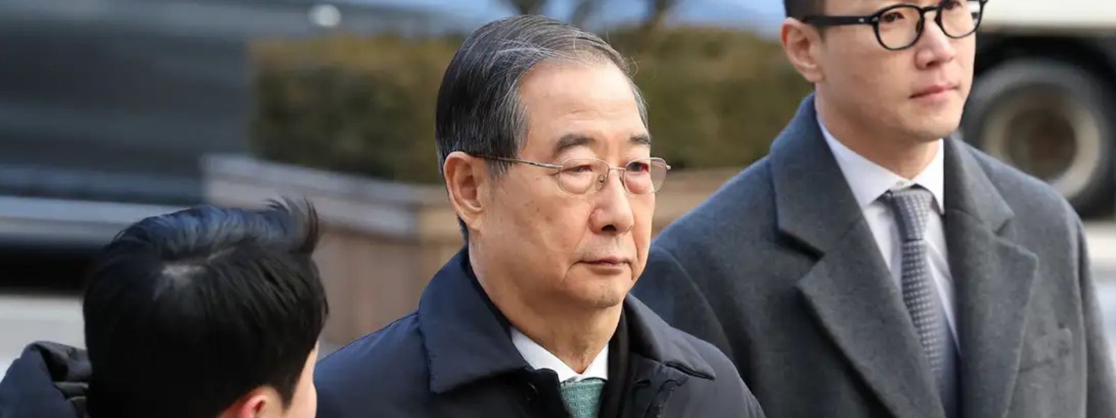 South Korea Jails ex-PM Han Duck-soo For 23 Years